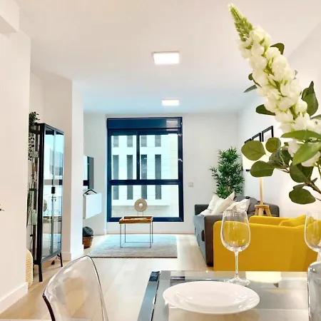 Deluxe Flat W Garage By Wave Сasa de vacaciones Las Palmas de Gran Canaria