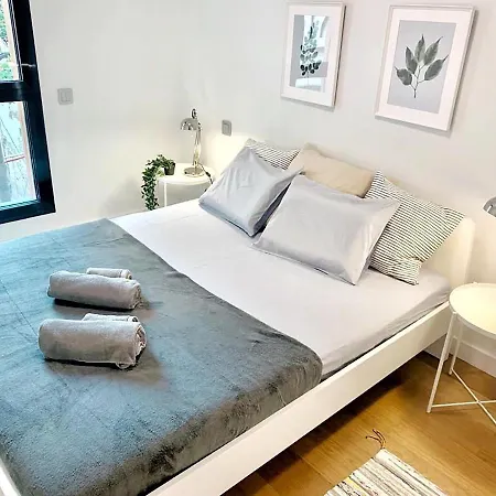 Deluxe Flat W Garage By Wave Сasa de vacaciones