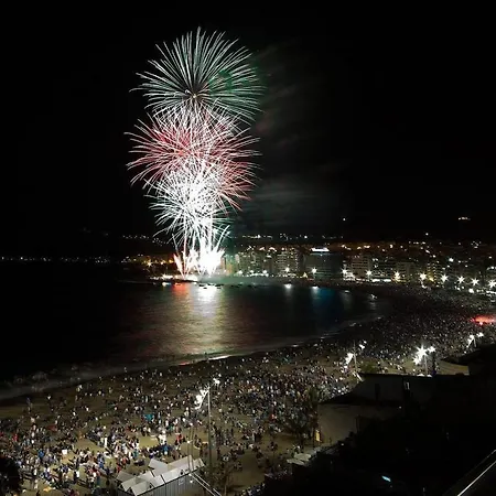 Prázdninový dům Elegant Flat Las Palmas de Gran Canaria