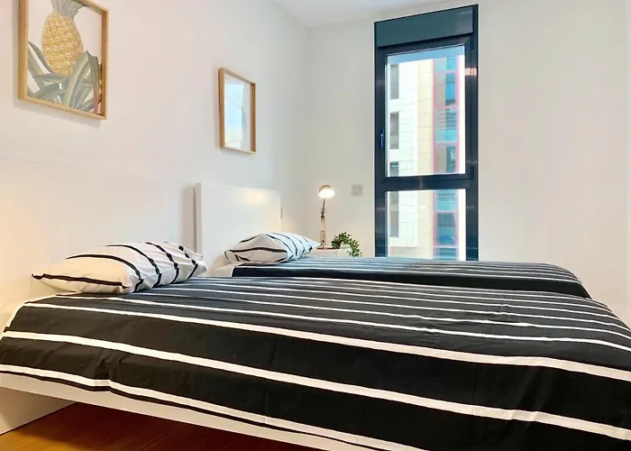 Elegant Flat Nyaraló